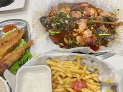 -有鱼吃·纸包烤鱼(曲江创意谷店)