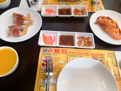 -利昂法式铁板主题餐厅(新奥购物中心店)