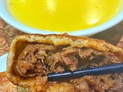 -清真吴记门钉肉饼·喜多利