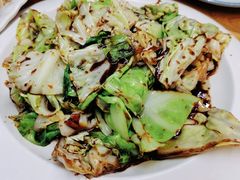 酱爆洋白菜-清真利德顺小老饭庄(复兴路店)