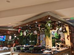 -怡咖啡海鲜自助餐厅(浦东香格里拉店)