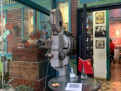 -豆蔻电影主题餐厅(四牌楼店)