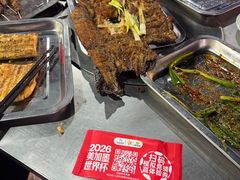 -清真·塔西一号·青年宫王胖子烧烤涮牛肚(创始人店)