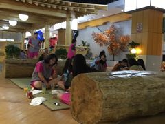 -丽池宫韩式汗蒸会馆(华灯坊店)