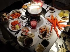 -星伦多海鲜自助餐厅(时代广场店)