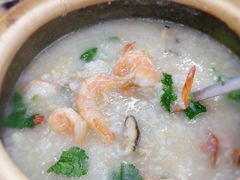 海鲜砂锅粥-贞姨美食·老字号海鲜大排档