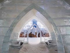 -长沙湘江冰雪世界