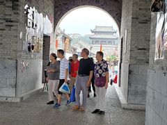 -白鹿原影视城