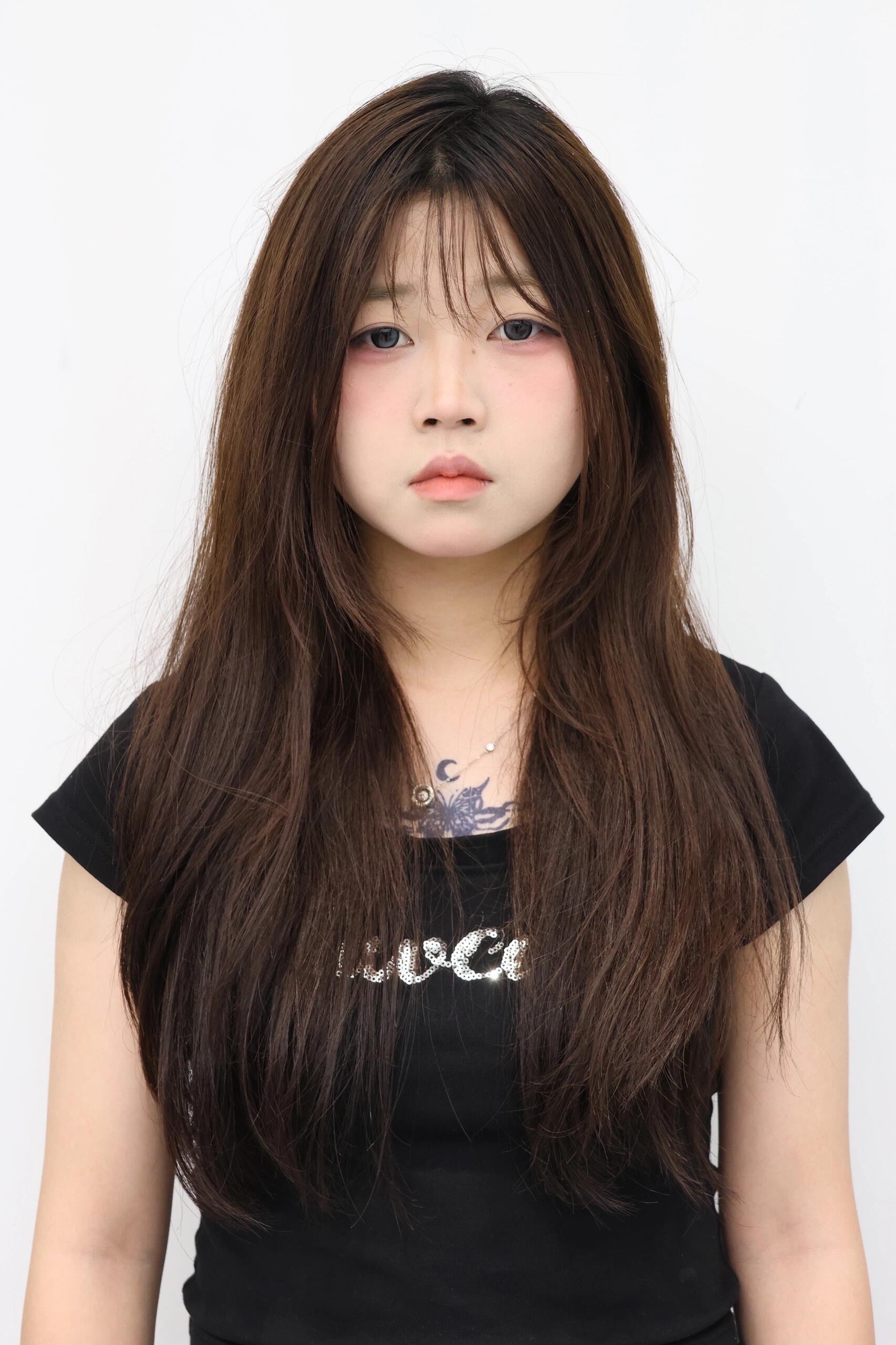 女生发型推荐