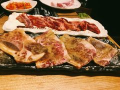 调味牛仔骨-韩国料理大力士(屏风街店)