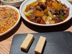 -谷丽麦馕新疆菜·清真(步步高梅溪新天地店)