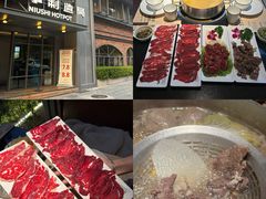 -牛事制造局牛肉火锅(莲岳路店)