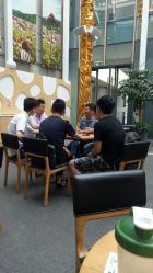 -安利上海体验馆