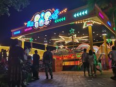 -三亚海昌梦幻海洋不夜城