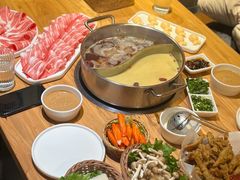 -四喜小胖·北京涮肉(五道营店)