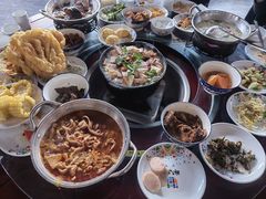 -柳沟豆腐宴64号院