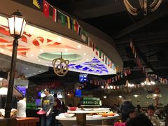 -好伦哥比萨烤肉自助(八里桥店)