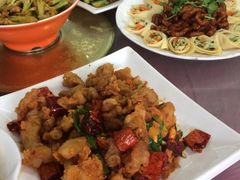 -同发号饭庄(复兴路店)