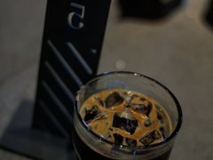 冰美式-来回·咖啡(钟村咖啡豆店)