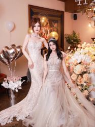 -LA GRACE高端婚纱礼服定制馆