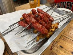 -小艺烧烤(曲江店)