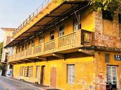 -广州市紫泥堂文化创意园景区