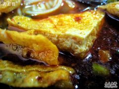 豆泡特写-螺蛳粉先生(蓟门桥店)