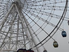 -琴岛之星摩天轮