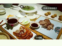 picture-四季小馆·地道北京小吃(广百店)