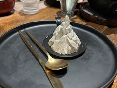 熔岩红茶火山-喜洲吧·江畔老船厂·庭院餐厅(喜临院店)