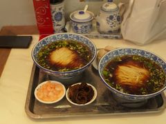-伟记奥面馆(白塔东路店)