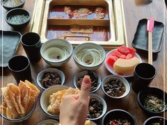 -九鼎轩脆毛肚火锅(三钢里店)