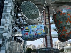 -北外滩滨江绿地