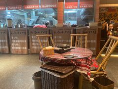 -火塘云南烧烤大排档