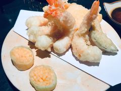 天妇罗虾卷-小十料理(新城店)