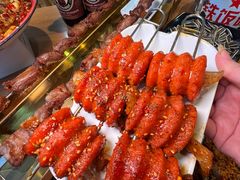 -华府九号海鲜烧烤大排档(龙域店)
