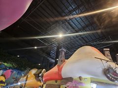 -蓝精灵乐园·世茂精灵之城主题乐园