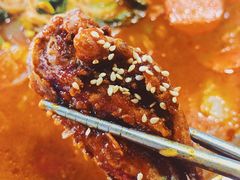 烤鸡翅-李先生的首尔小馆(松江启源广场店)