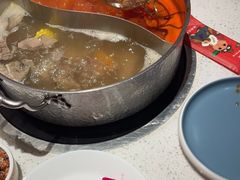 -左庭右院鲜牛肉火锅(环球港店)