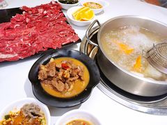 -牛品福潮汕牛肉火锅(旺庄店)