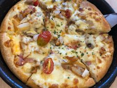 -必胜客(新辰里酒仙桥店)