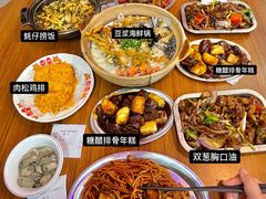 -谢记上海大排档(长寿路店)