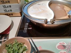 -温禾牛·和牛寿喜烧自助火锅(恒基名人店)