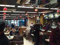 大堂-王家沙点心店(南京西路总店)