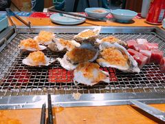 -蚝英雄鲜蚝自助专门店(长楹天街直营店)