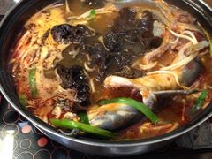 iphone_upload_pic-弘烨 贵州酸汤 鱼火锅(东财店)