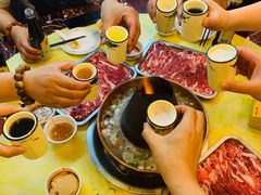 -月圆火锅(宁海东路二店)