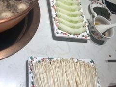 -北京老门框爆肚涮肉馆(锦业路店)