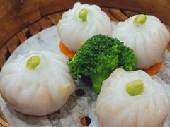 栗子饺-德闲饮茶(美的·时代城店)