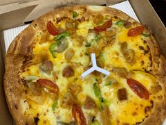 -必胜客(WOW中心城店)